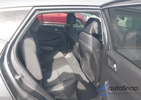 2017 Hyundai Tucson Night из США, поврежденный, VIN KM8J33A29HU492072